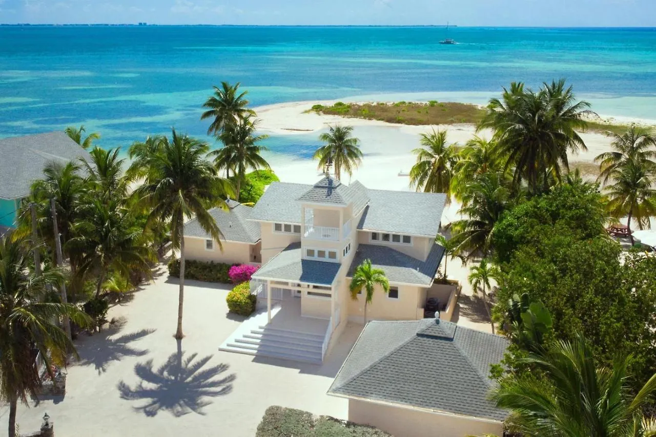 Two Rainbows By Grand Cayman Villas & Condos Driftwood Village Ferienhaus