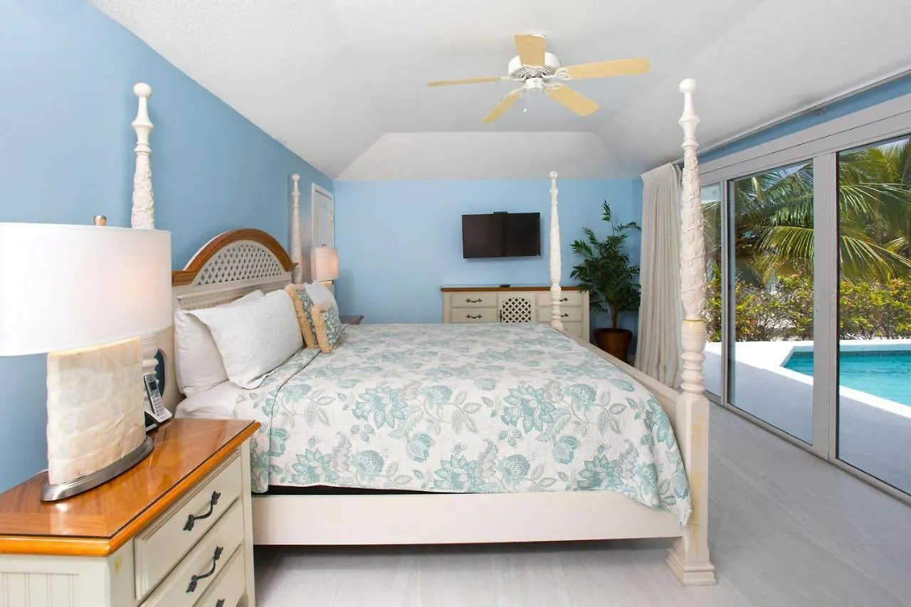 Two Rainbows By Grand Cayman Villas & Condos Driftwood Village